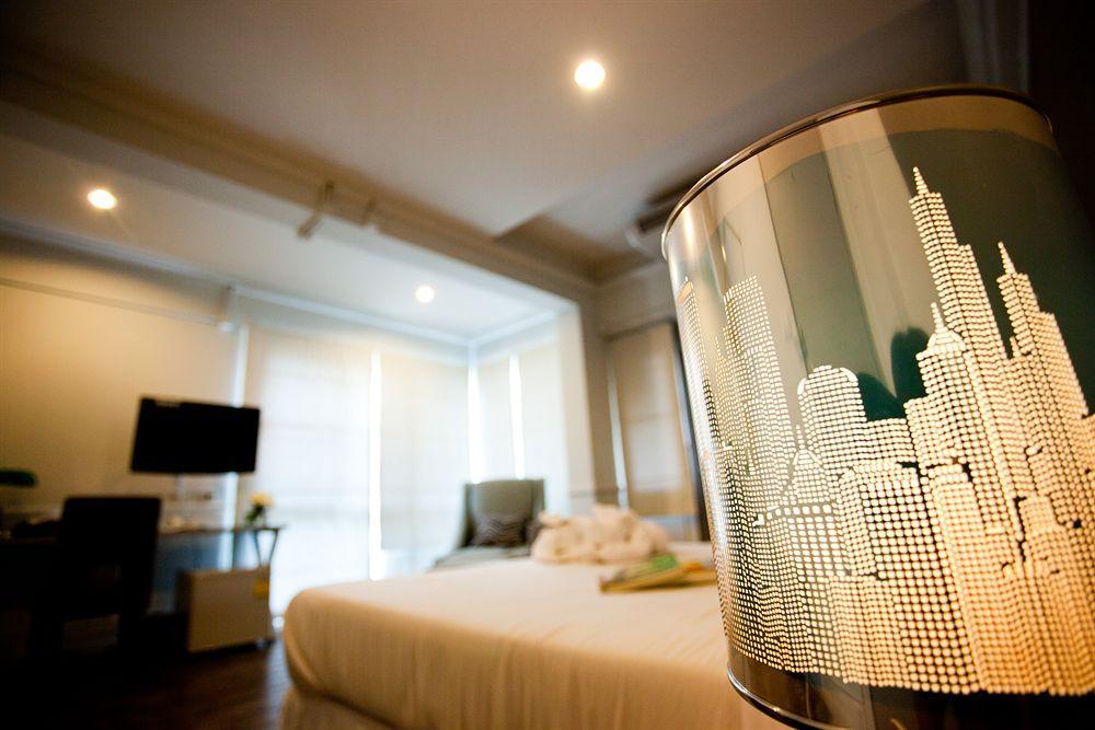 U431 Chaengwattana Hotel Nonthaburi Exterior foto