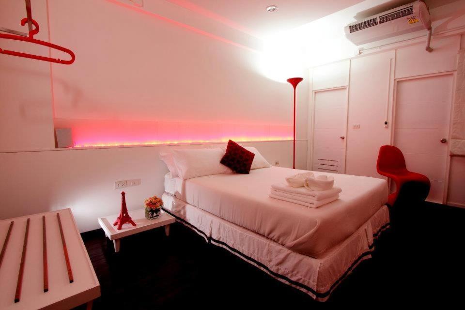 U431 Chaengwattana Hotel Nonthaburi Exterior foto