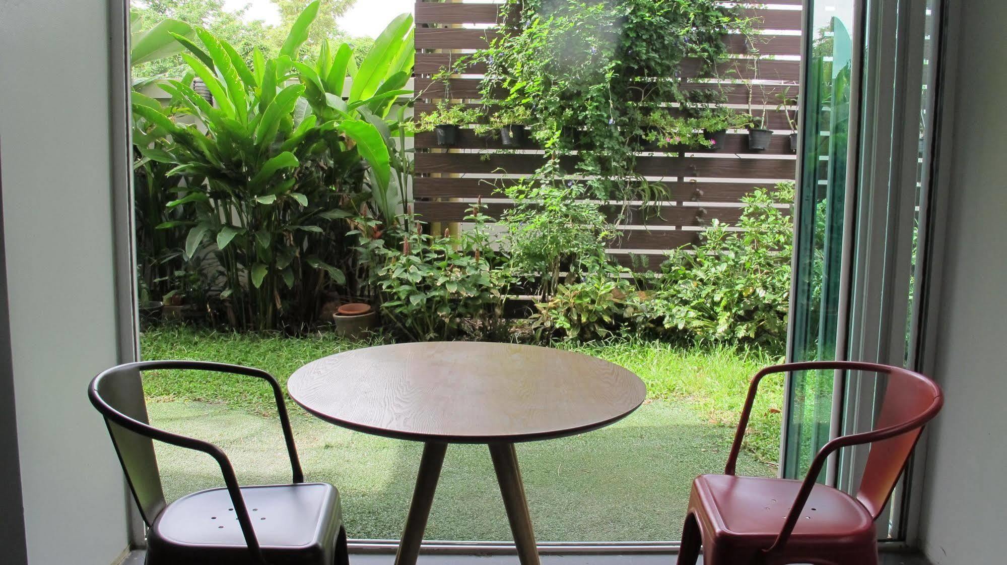 U431 Chaengwattana Hotel Nonthaburi Exterior foto